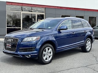 2015 Audi Q7 3.0T quattro Premium Plus WA1LGAFE7FD018153 2015 Audi Q7 3.0T quattro Premium Plus