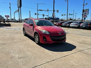 2013 Mazda Mazda3 JM1BL1V70D1782084 2013 Mazda Mazda3
