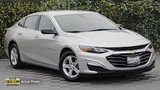 2020 Chevrolet Malibu 1G1ZC5ST6LF105140 2020 Chevrolet Malibu