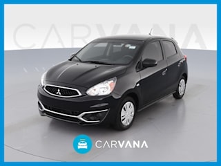 2020 Mitsubishi Mirage ES ML32A3HJ8LH003645 2020 Mitsubishi Mirage ES