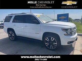 2020 Chevrolet Tahoe Premier 1GNSKCKJ5LR181985 2020 Chevrolet Tahoe Premier