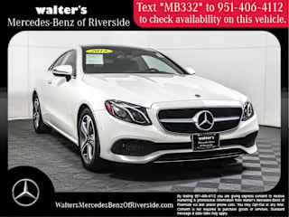 2018 Mercedes-Benz E-Class WDD1J6FB8JF028775 2018 Mercedes-Benz E-Class