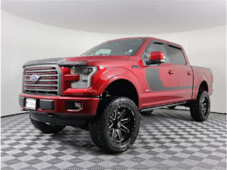 2016 Ford F-150 1FTEW1EG2GFB87877 2016 Ford F-150