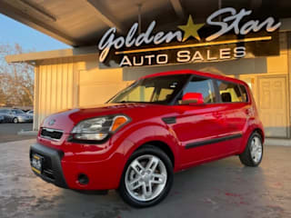 2011 Kia Soul + KNDJT2A28B7259885 2011 Kia Soul +