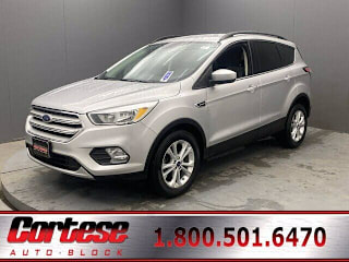 2018 Ford Escape 1FMCU0GD6JUA89508 2018 Ford Escape