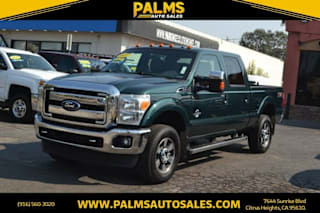 2011 Ford F-250 Super Duty Lariat 1FT7W2BT0BEC60047 2011 Ford F-250 Super Duty Lariat