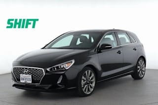 2018 Hyundai Elantra GT Sport KMHH55LCXJU086477 2018 Hyundai Elantra GT Sport