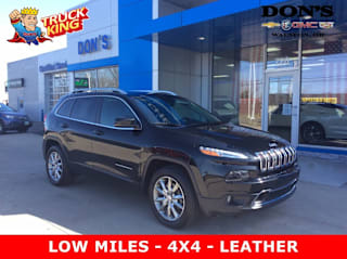 2018 Jeep Cherokee Limited 1C4PJMDB1JD525836 2018 Jeep Cherokee Limited