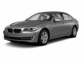 2011 BMW 5 Series WBAFR1C5XBC741073 2011 BMW 5 Series