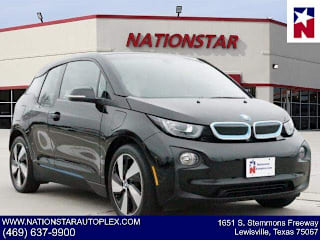 2016 BMW i3 WBY1Z4C51GV508594 2016 BMW i3