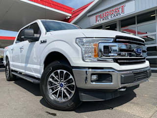 2018 Ford F-150 1FTEW1E58JKC57718 2018 Ford F-150