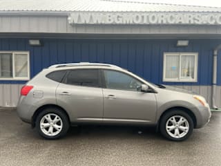 2008 Nissan Rogue JN8AS58V58W115069 2008 Nissan Rogue