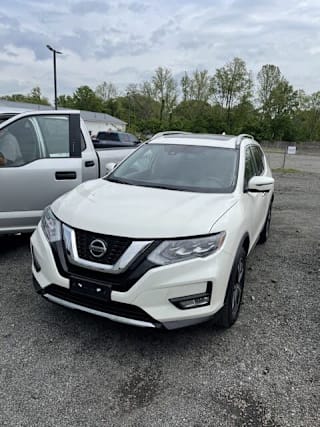 2018 Nissan Rogue SL JN8AT2MVXJW321916 2018 Nissan Rogue SL