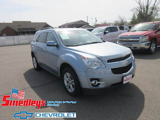 2015 Chevrolet Equinox LT 2GNALCEKXF6319226 2015 Chevrolet Equinox LT