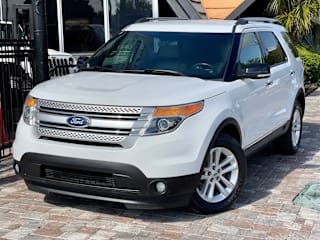 2015 Ford Explorer XLT 1FM5K7D84FGA56656 2015 Ford Explorer XLT