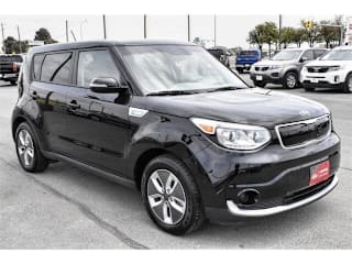 2018 Kia Soul EV EV-E KNDJP3AE3J7029125 2018 Kia Soul EV EV-E