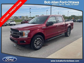 2018 Ford F-150 XLT 1FTEW1EP5JFC62370 2018 Ford F-150 XLT