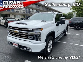 2020 Chevrolet Silverado 2500HD High Country 1GC4YREY7LF107903 2020 Chevrolet Silverado 2500HD High Country