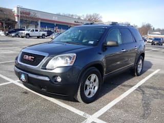 2012 GMC Acadia 1GKKVPEDXCJ393846 2012 GMC Acadia