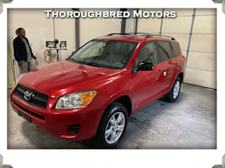 2011 Toyota RAV4 Base JTMBF4DV7B5046130 2011 Toyota RAV4 Base