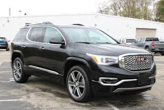 2019 GMC Acadia Denali 1GKKNXLS5KZ109105 2019 GMC Acadia Denali