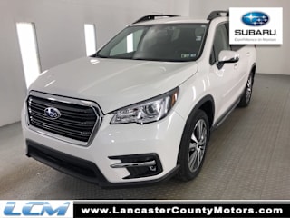 2021 Subaru Ascent 4S4WMAJD6M3407410 2021 Subaru Ascent