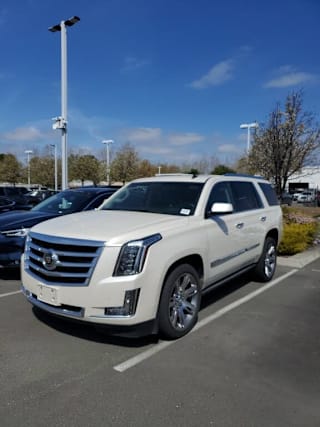 2015 Cadillac Escalade 1GYS4CKJ6FR267985 2015 Cadillac Escalade