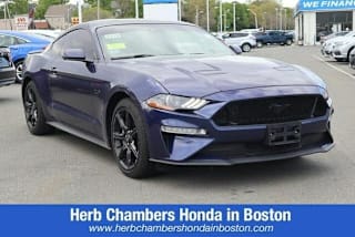 2019 Ford Mustang GT 1FA6P8CF7K5140210 2019 Ford Mustang GT