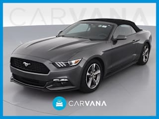 2017 Ford Mustang V6 1FATP8EM6H5286623 2017 Ford Mustang V6