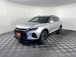2019 Chevrolet Blazer RS 3GNKBJRS4KS551984 2019 Chevrolet Blazer RS