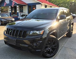 2014 Jeep Grand Cherokee Altitude 1C4RJFAG1EC571411 2014 Jeep Grand Cherokee Altitude