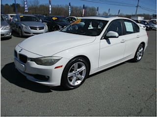 2012 BMW 3 Series 328i WBA3A5C52CF256931 2012 BMW 3 Series 328i
