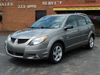 2004 Pontiac Vibe Base 5Y2SL62874Z449005 2004 Pontiac Vibe Base