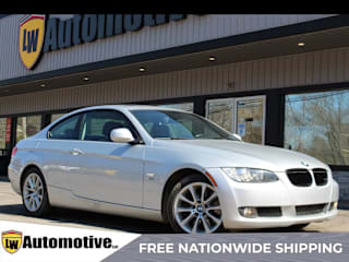 2010 BMW 3 Series WBAWC7C50AE270610 2010 BMW 3 Series