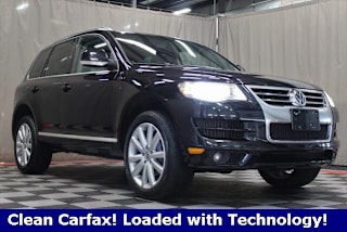 2010 Volkswagen Touareg V6 TDI WVGFK7A94AD000776 2010 Volkswagen Touareg V6 TDI