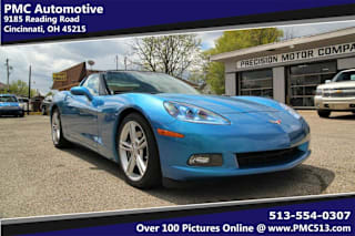2008 Chevrolet Corvette Base 1G1YY25W285118529 2008 Chevrolet Corvette Base
