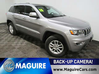 2018 Jeep Grand Cherokee Laredo 1C4RJFAG6JC123434 2018 Jeep Grand Cherokee Laredo