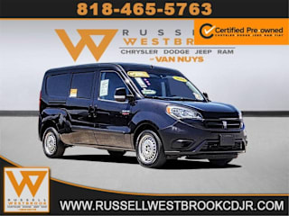 2018 Ram ProMaster City Cargo Tradesman ZFBERFAB7J6K02513 2018 Ram ProMaster City Cargo Tradesman