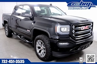 2018 GMC Sierra 1500 SLT 3GTU2NEJ1JG207424 2018 GMC Sierra 1500 SLT