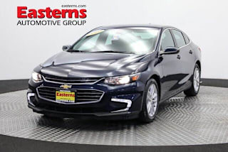 2016 Chevrolet Malibu LT 1G1ZE5ST5GF224605 2016 Chevrolet Malibu LT