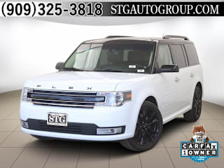 2018 Ford Flex SEL 2FMGK5C80JBA08702 2018 Ford Flex SEL