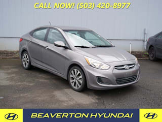2017 Hyundai Accent Value Edition KMHCT4AEXHU378011 2017 Hyundai Accent Value Edition