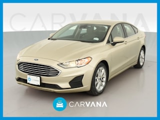 2019 Ford Fusion SE 3FA6P0H70KR123474 2019 Ford Fusion SE
