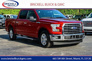 2017 Ford F-150 XLT 1FTEW1CP7HFA82384 2017 Ford F-150 XLT