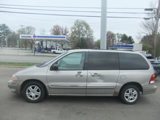 2002 Ford Windstar SE 2FMZA52432BB84204 2002 Ford Windstar SE