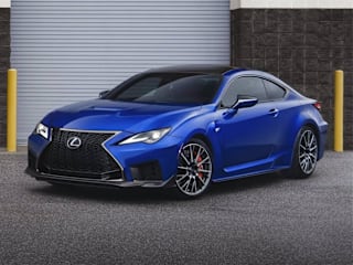 2021 Lexus RC F Fuji Speedway Edition JTHYP5BC7M5008137 2021 Lexus RC F Fuji Speedway Edition