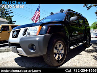 2011 Nissan Xterra PRO-4X 5N1AN0NW3BC525232 2011 Nissan Xterra PRO-4X