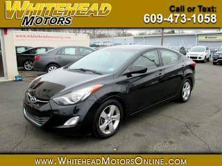 2013 Hyundai Elantra GLS 5NPDH4AE4DH437777 2013 Hyundai Elantra GLS