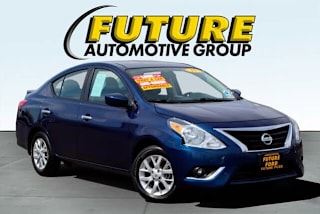 2019 Nissan Versa SV 3N1CN7AP1KL801368 2019 Nissan Versa SV