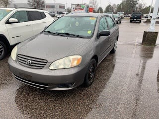 2004 Toyota Corolla 2T1BR32E64C214544 2004 Toyota Corolla
